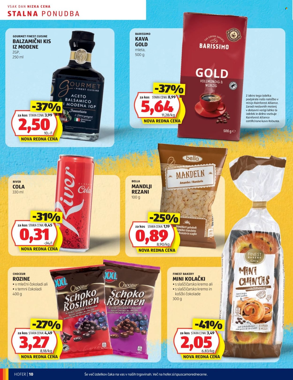 HOFER katalog - Od četrtka, 23. 10. 2025 (2025-10-23 - 2025-10-31)