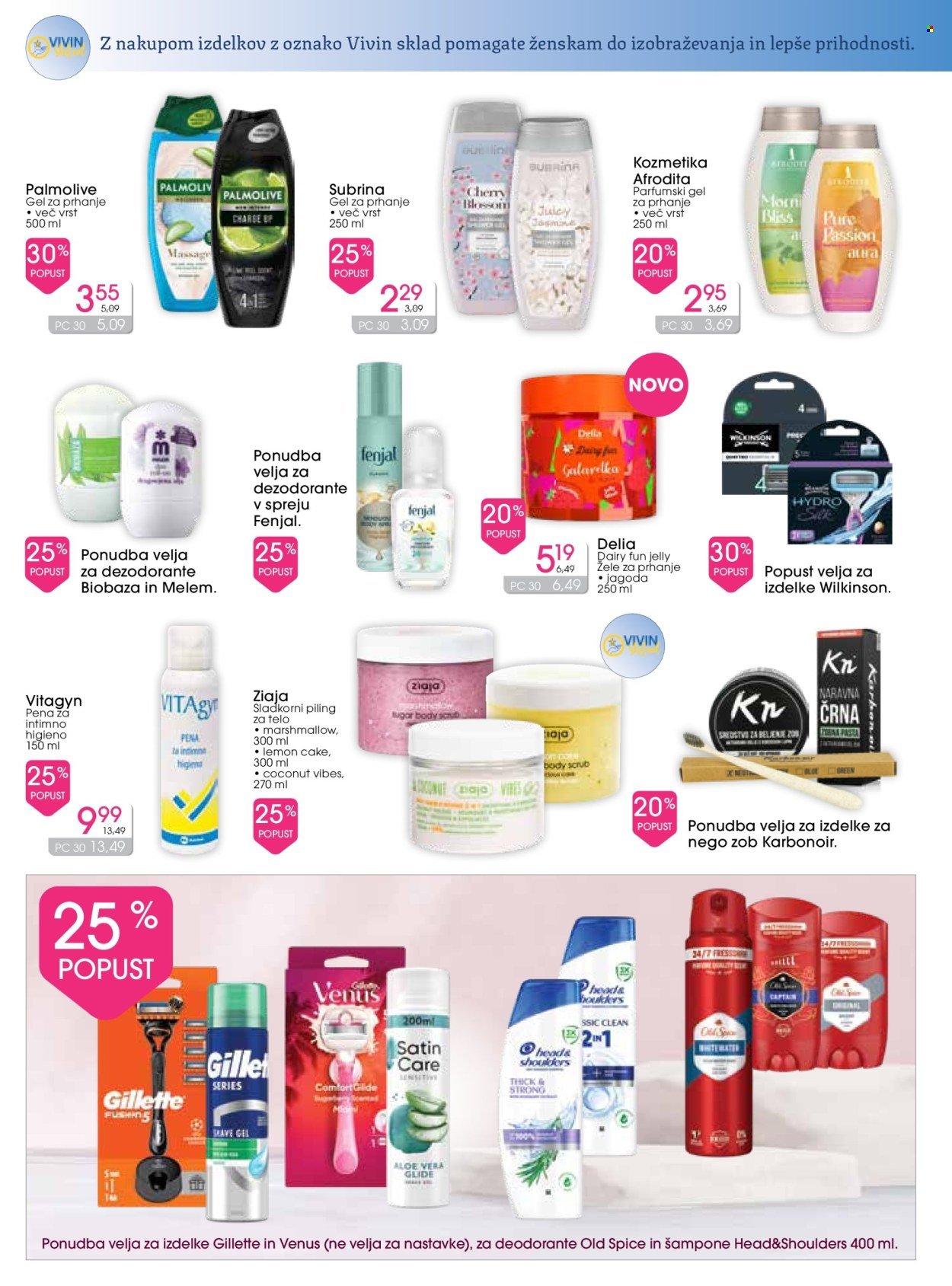 TUŠ DROGERIA katalog - DROGERIJSKA PONUDBA