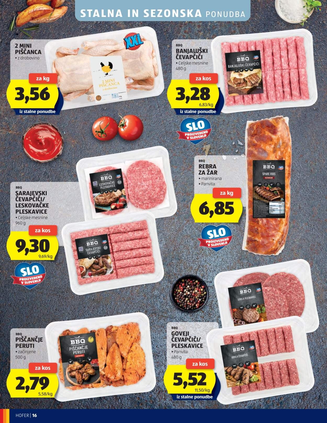 HOFER katalog - Od srede, 15. 4. 2026 (2026-04-15 - 2026-04-23)