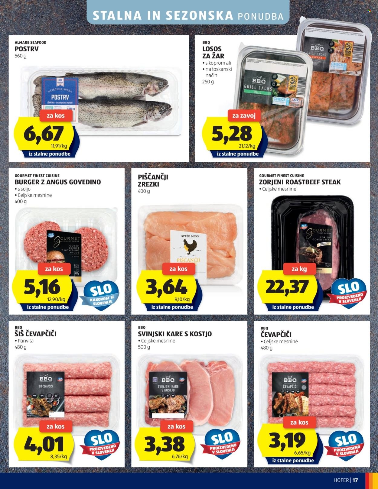 HOFER katalog - Od srede, 15. 4. 2026 (2026-04-15 - 2026-04-23)