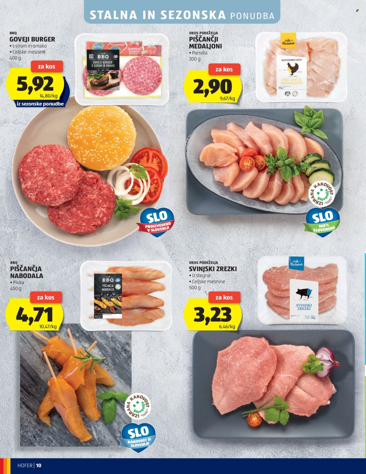 HOFER katalog - Od srede, 15. 4. 2026 (2026-04-15 - 2026-04-23)