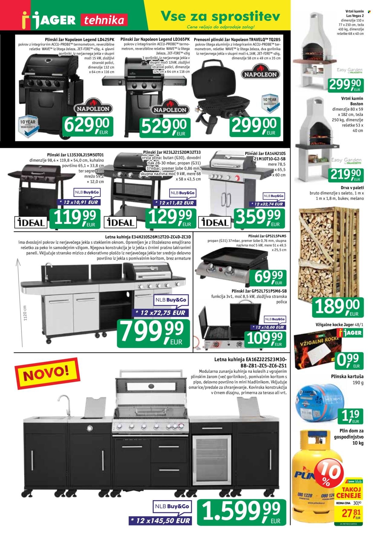 JAGER katalog - Katalog tehnika (2026-04-15 - 2026-04-21)