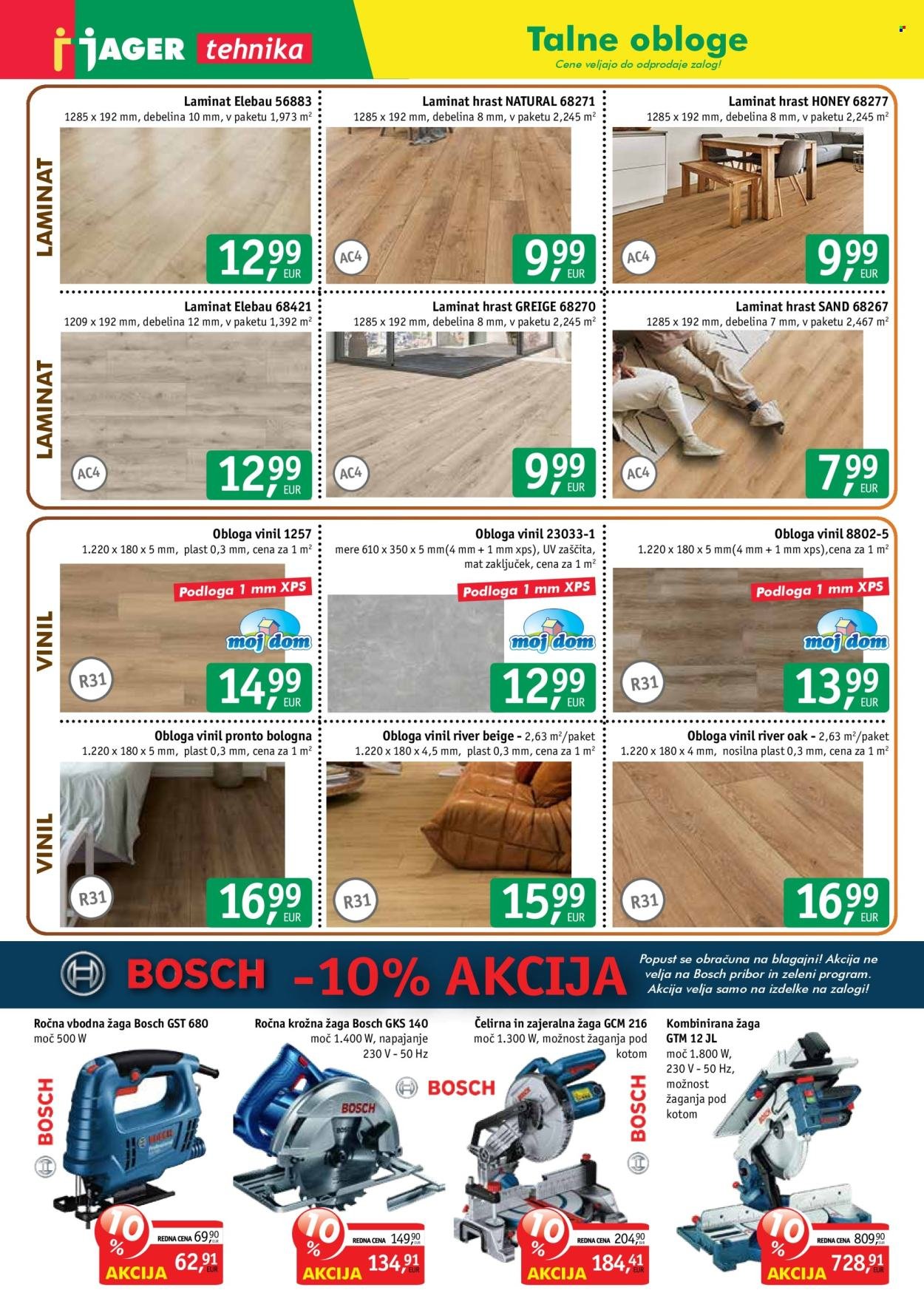 JAGER katalog - Katalog tehnika (2026-04-15 - 2026-04-21)