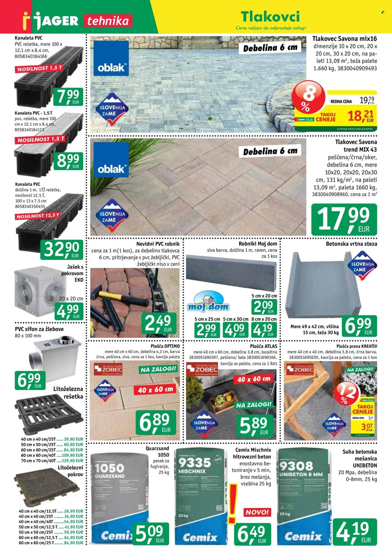 JAGER katalog - Katalog tehnika (2026-04-15 - 2026-04-21)