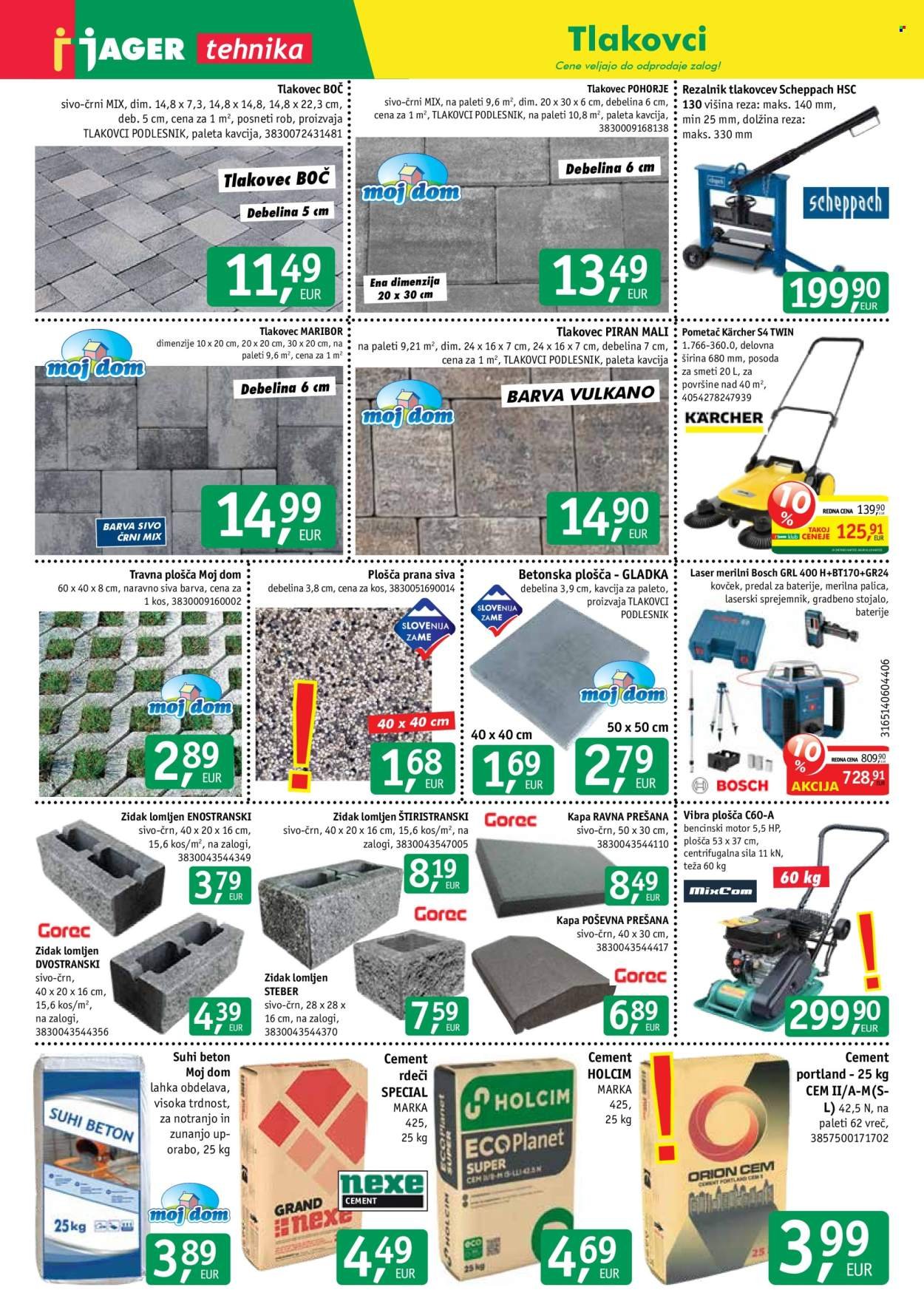 JAGER katalog - Katalog tehnika (2026-04-15 - 2026-04-21)