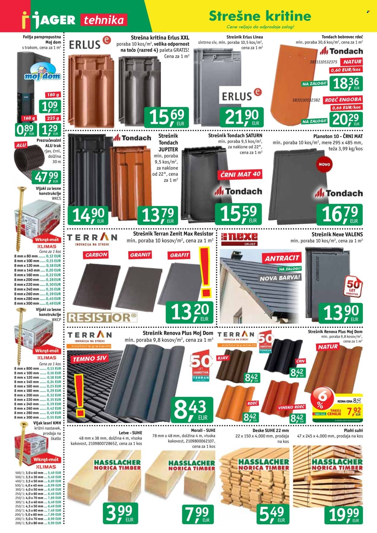 JAGER katalog - Katalog tehnika (2026-04-15 - 2026-04-21)