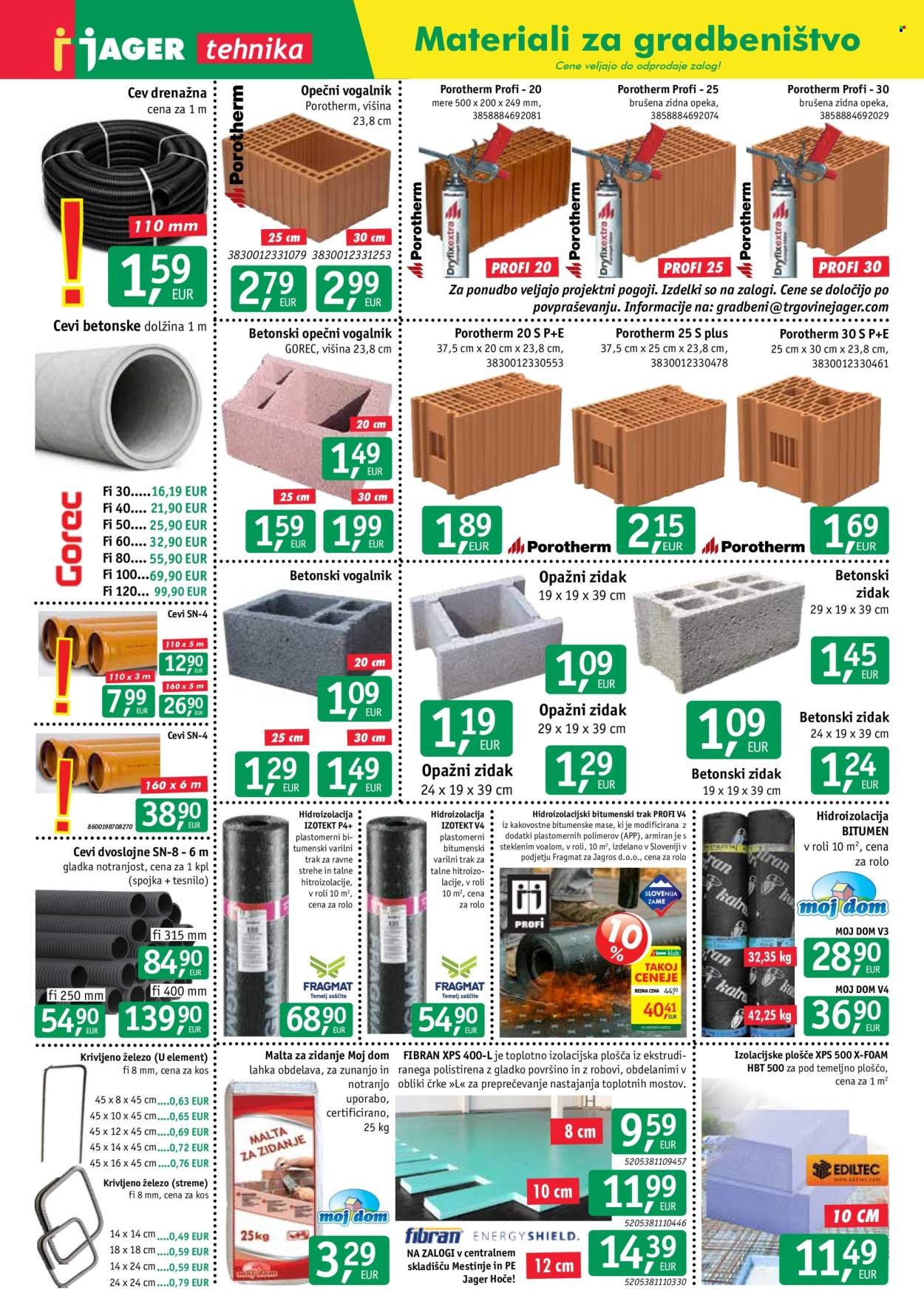 JAGER katalog - Katalog tehnika (2026-04-15 - 2026-04-21)