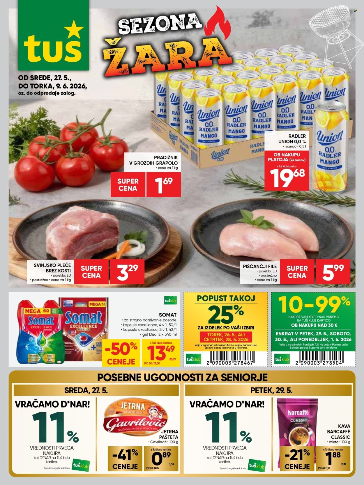 TUŠ katalog - AKCIJSKI KATALOG (2026-05-27 - 2026-06-09)