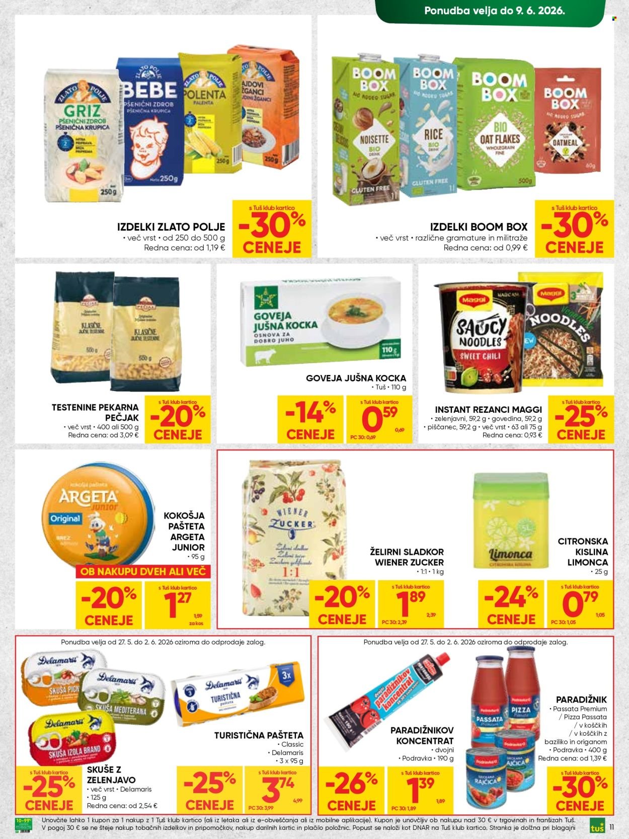 TUŠ katalog - AKCIJSKI KATALOG (2026-05-27 - 2026-06-09)