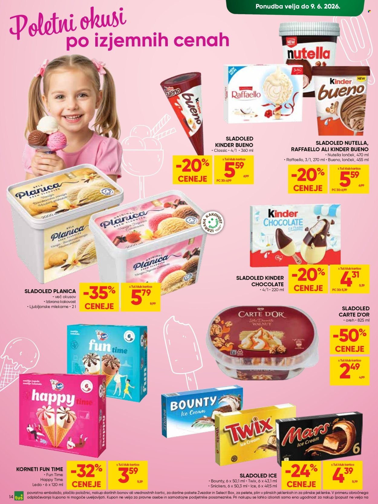 TUŠ katalog - AKCIJSKI KATALOG (2026-05-27 - 2026-06-09)