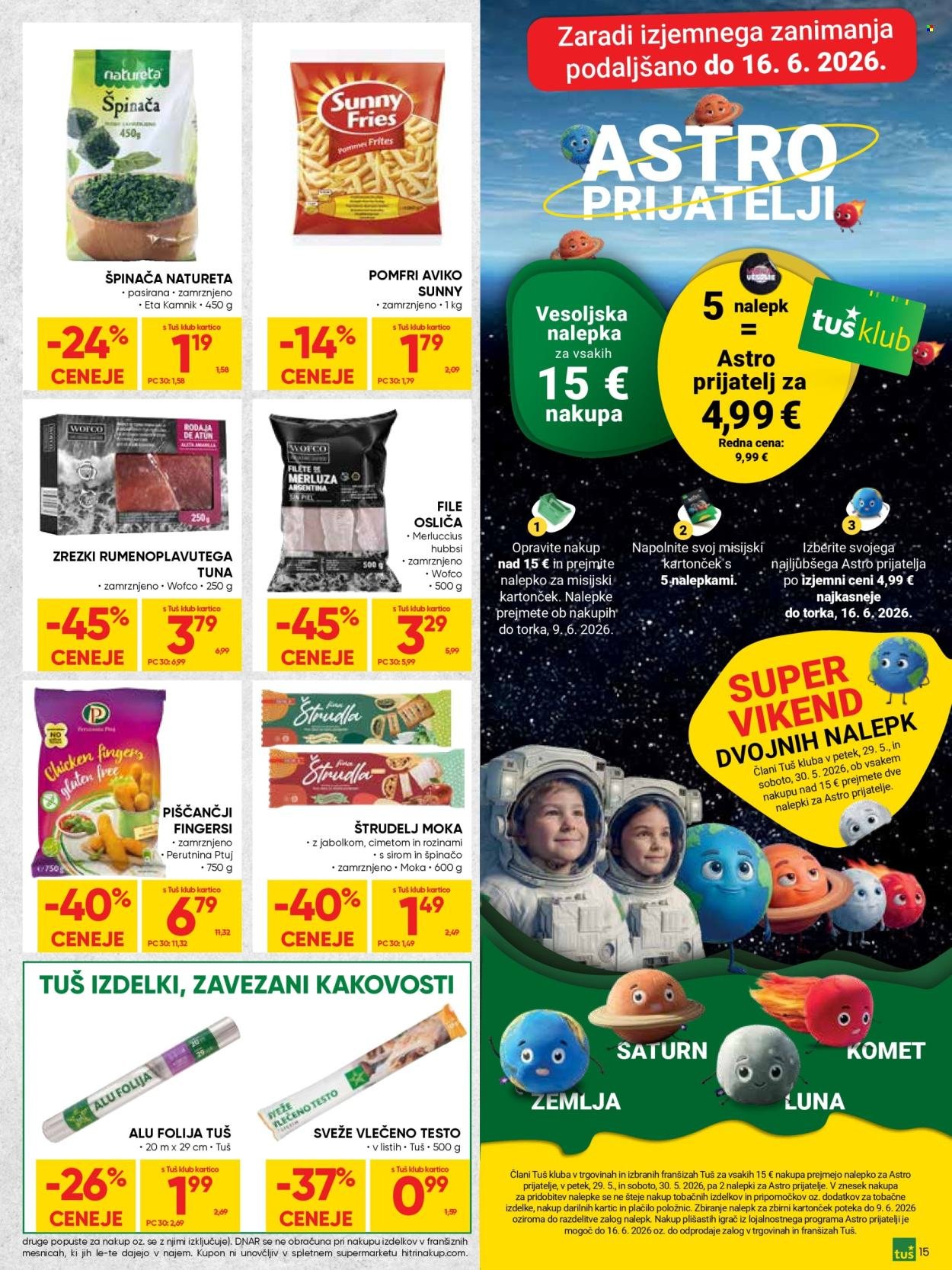 TUŠ katalog - AKCIJSKI KATALOG (2026-05-27 - 2026-06-09)
