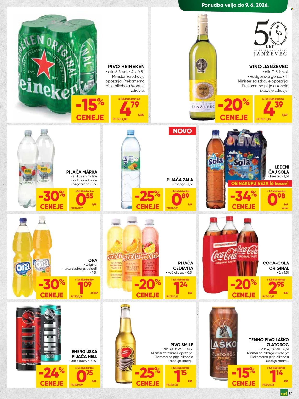 TUŠ katalog - AKCIJSKI KATALOG (2026-05-27 - 2026-06-09)