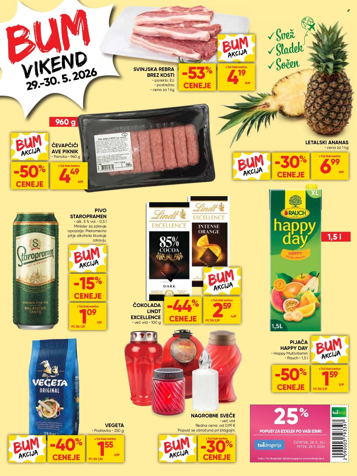 TUŠ katalog - AKCIJSKI KATALOG (2026-05-27 - 2026-06-09)