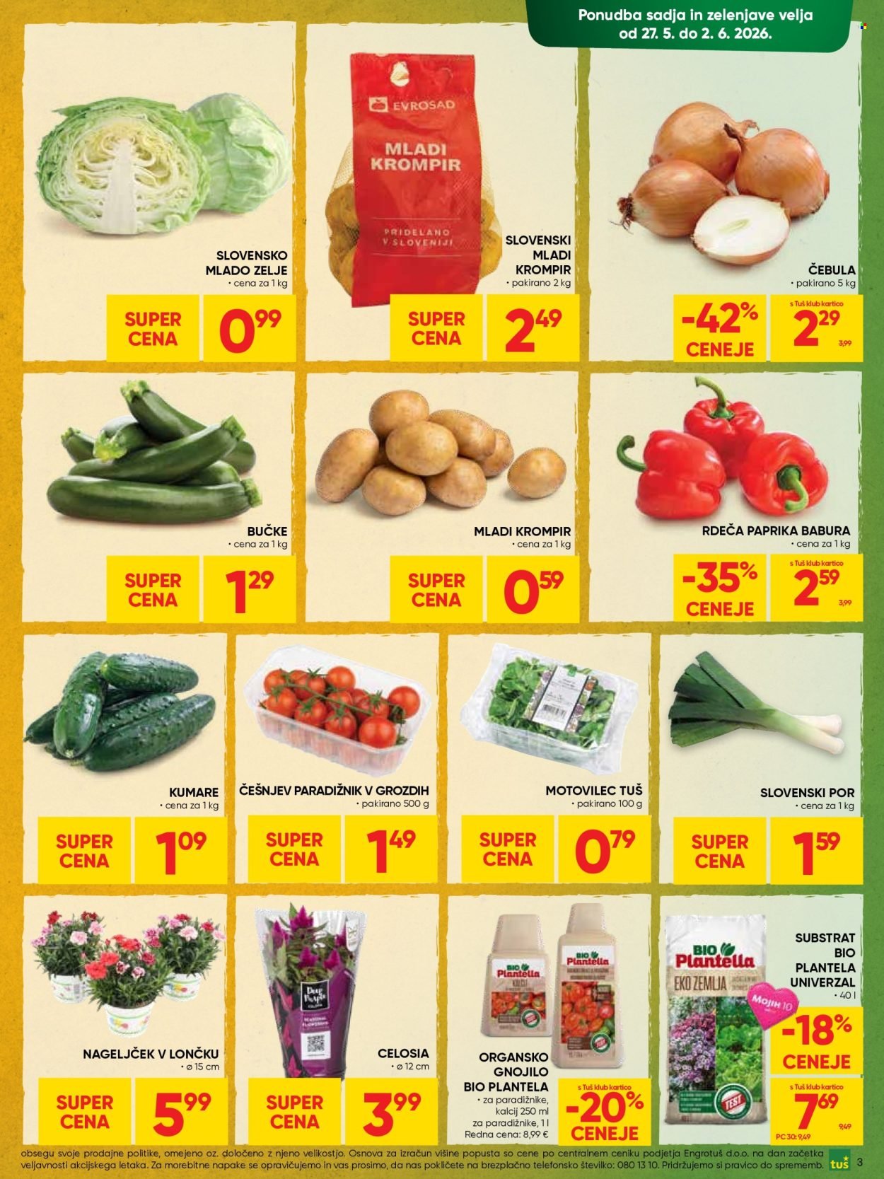 TUŠ katalog - AKCIJSKI KATALOG (2026-05-27 - 2026-06-09)