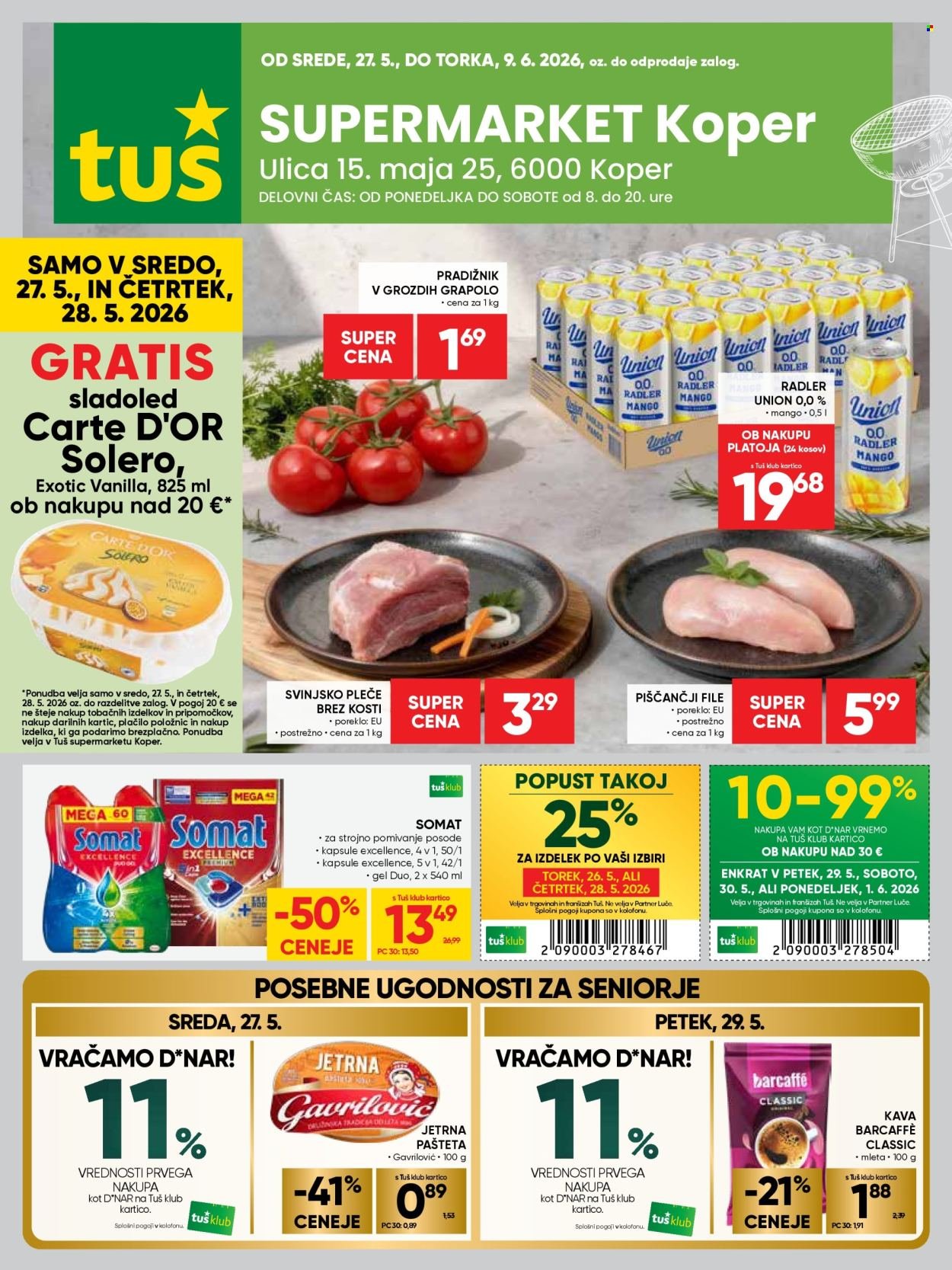 TUŠ katalog - AKCIJSKI KATALOG (2026-05-27 - 2026-06-09)