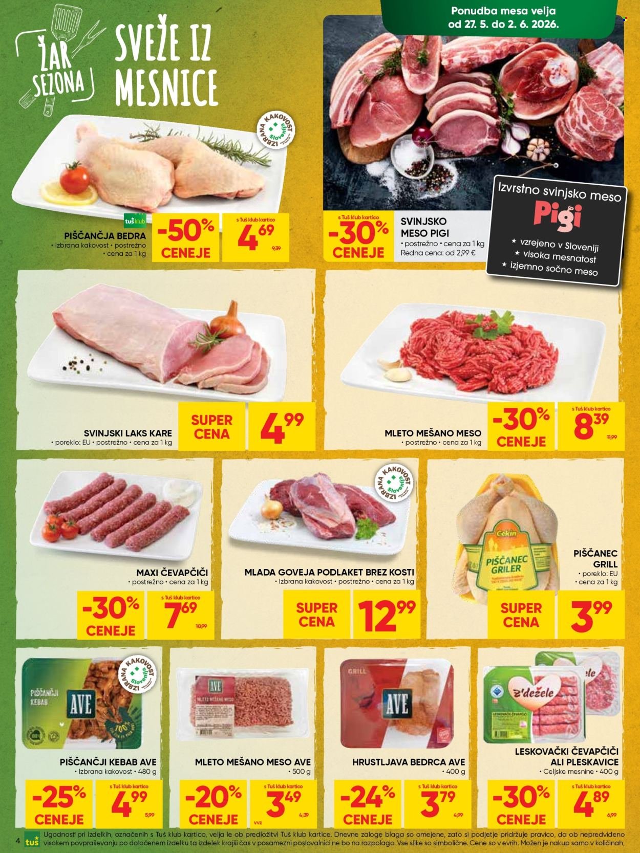 TUŠ katalog - AKCIJSKI KATALOG (2026-05-27 - 2026-06-09)