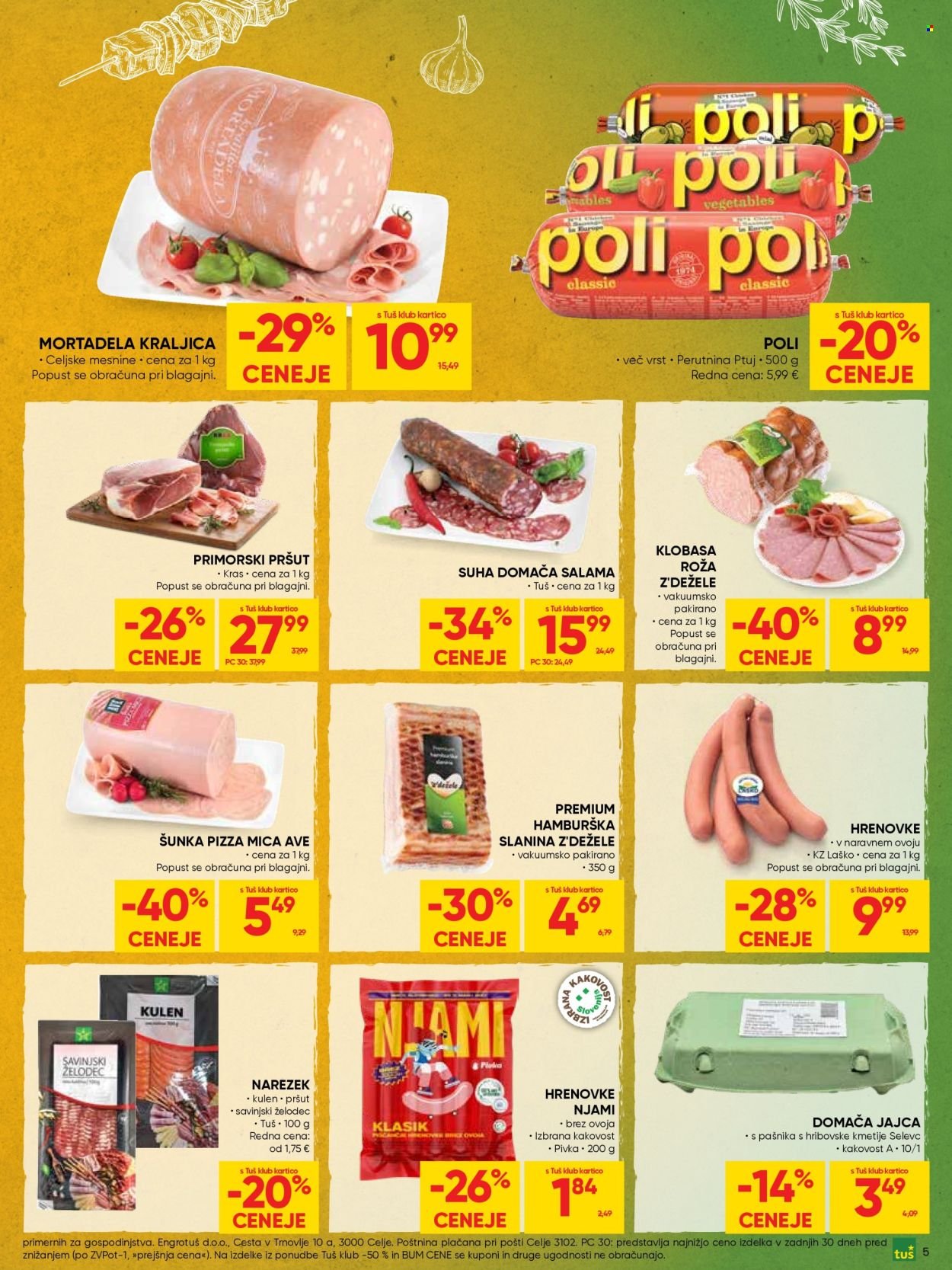 TUŠ katalog - AKCIJSKI KATALOG (2026-05-27 - 2026-06-09)