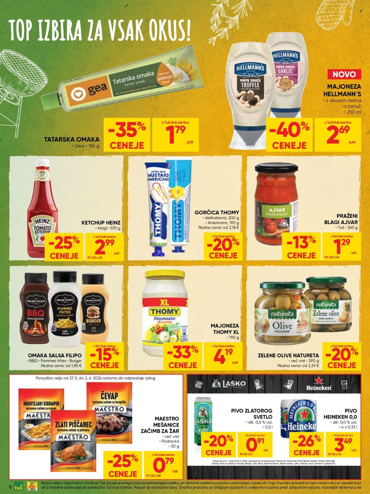 TUŠ katalog - AKCIJSKI KATALOG (2026-05-27 - 2026-06-09)