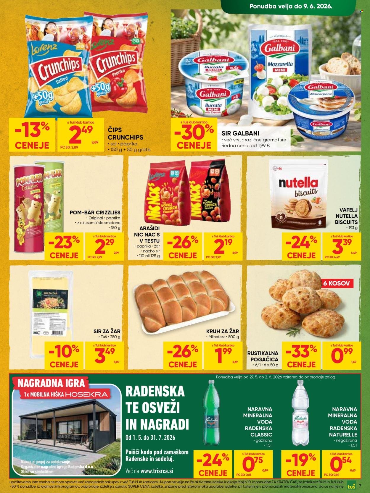 TUŠ katalog - AKCIJSKI KATALOG (2026-05-27 - 2026-06-09)