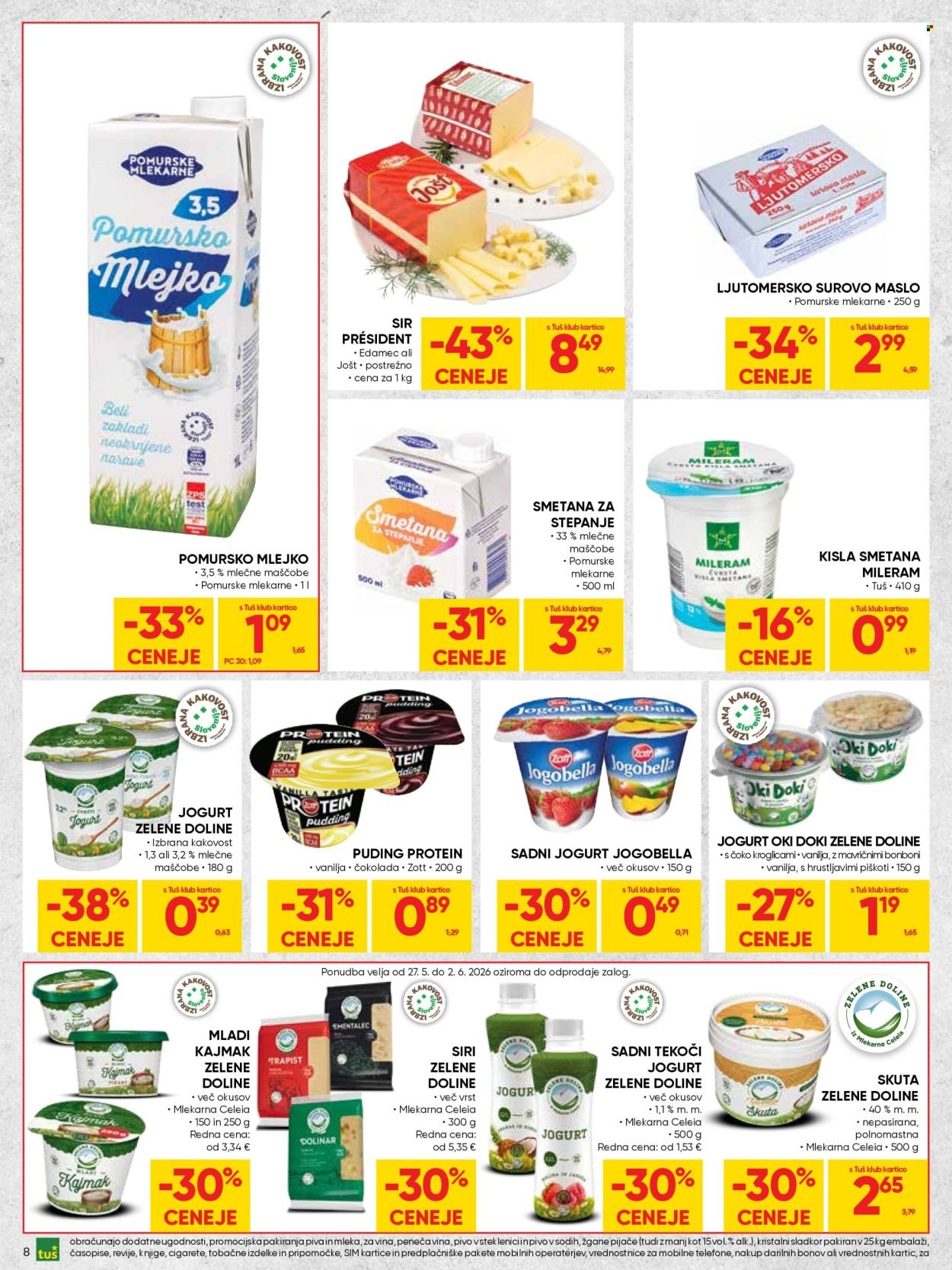 TUŠ katalog - AKCIJSKI KATALOG (2026-05-27 - 2026-06-09)