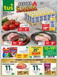 TUŠ katalog - AKCIJSKI KATALOG (2026-05-27 - 2026-06-09)