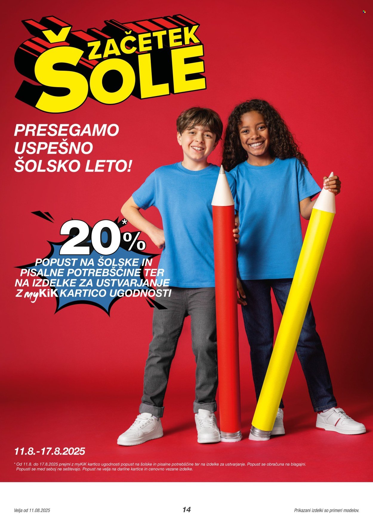 KIK katalog - Avgust 2025 (2025-08-09)