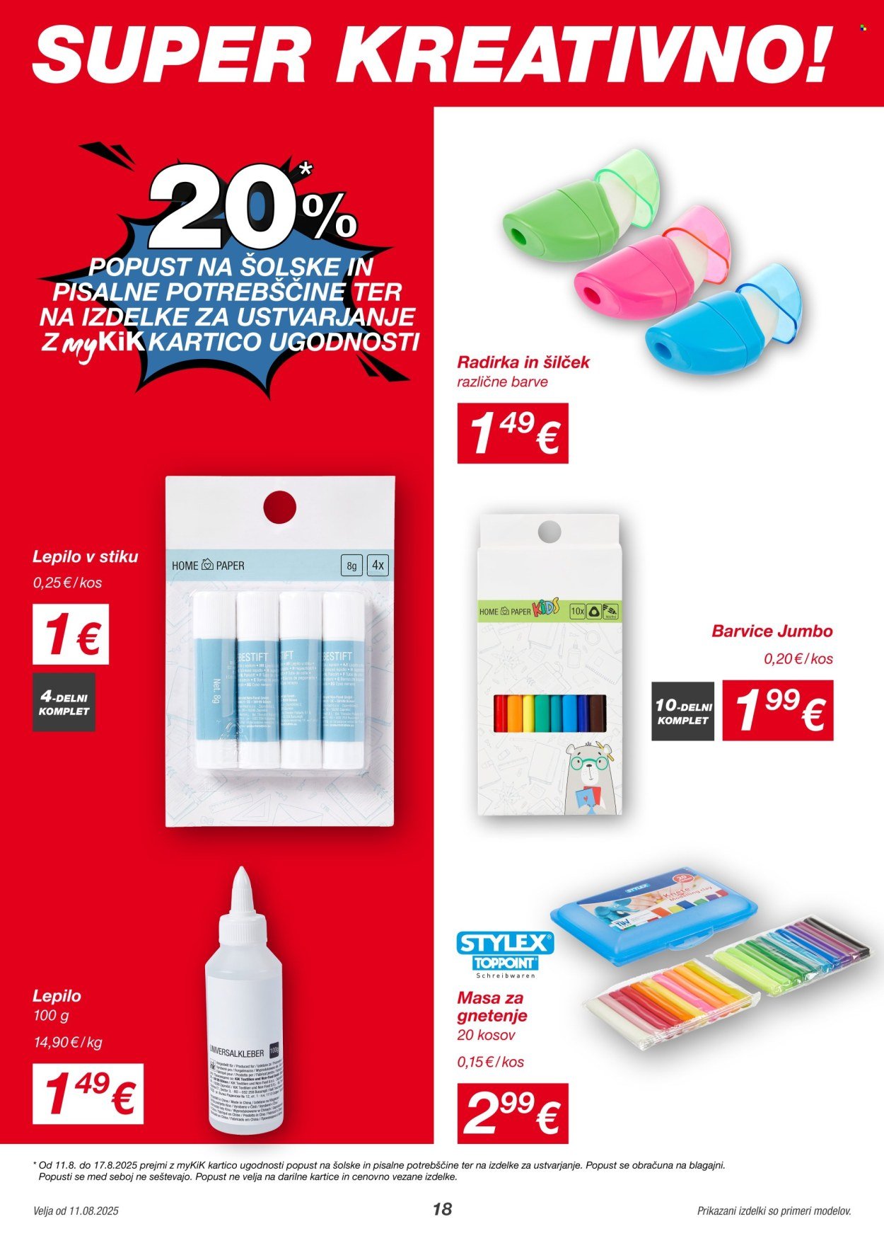KIK katalog - Avgust 2025 (2025-08-09)