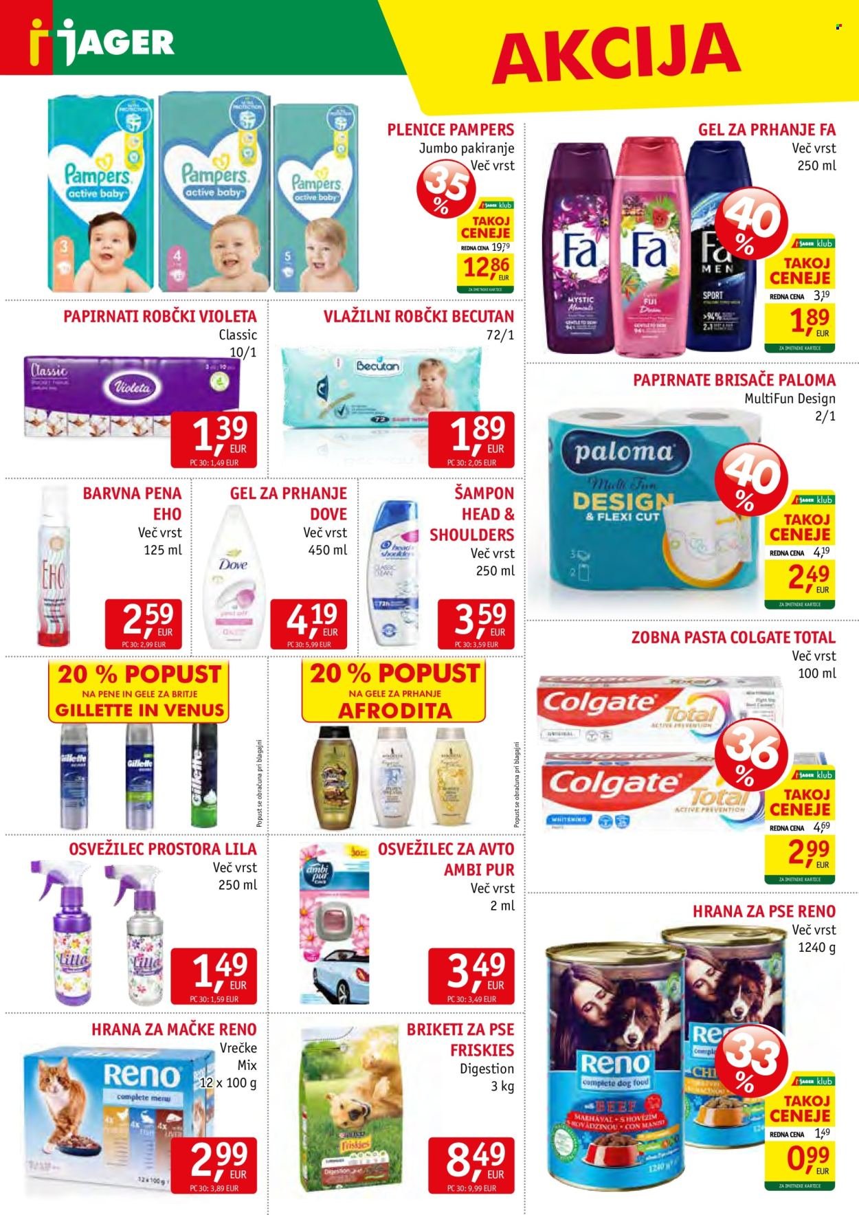 JAGER katalog - Katalog živila (2026-02-18 - 2026-02-24)