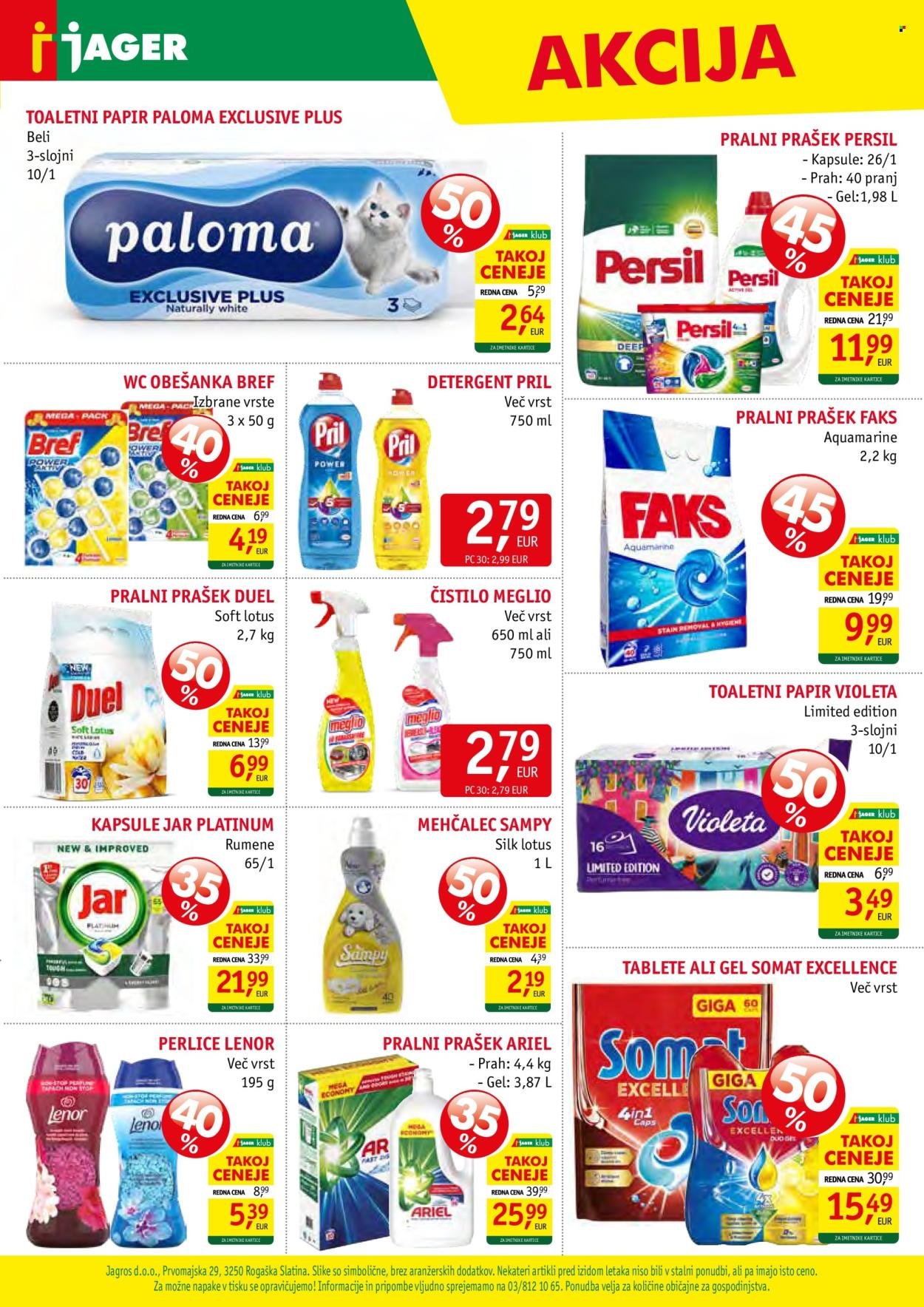 JAGER katalog - Katalog živila (2026-02-18 - 2026-02-24)