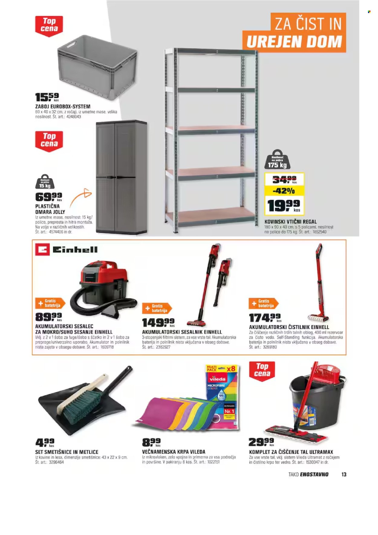 OBI katalog - Od ponedeljek, 1. 9. 2025 (2025-09-01 - 2025-09-30)