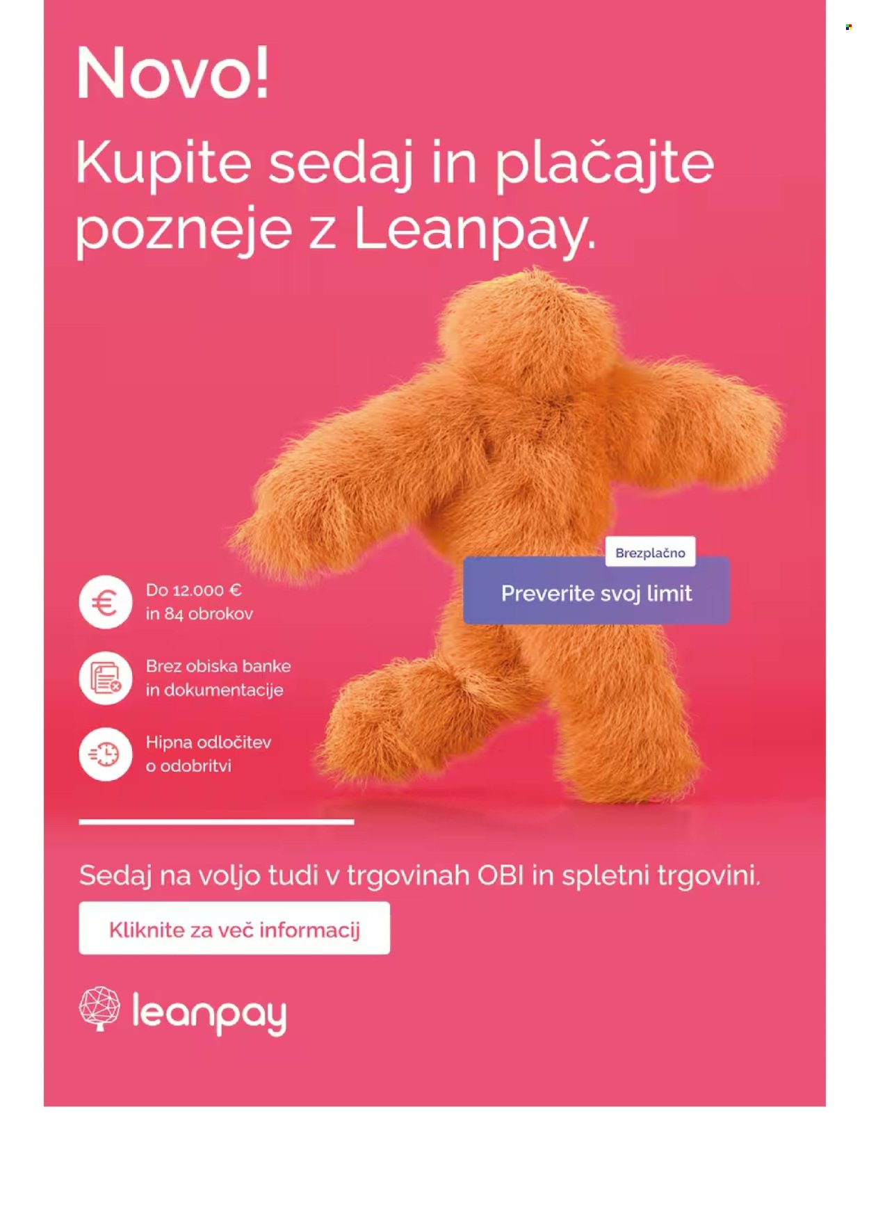 OBI katalog - Od ponedeljek, 1. 9. 2025 (2025-09-01 - 2025-09-30)