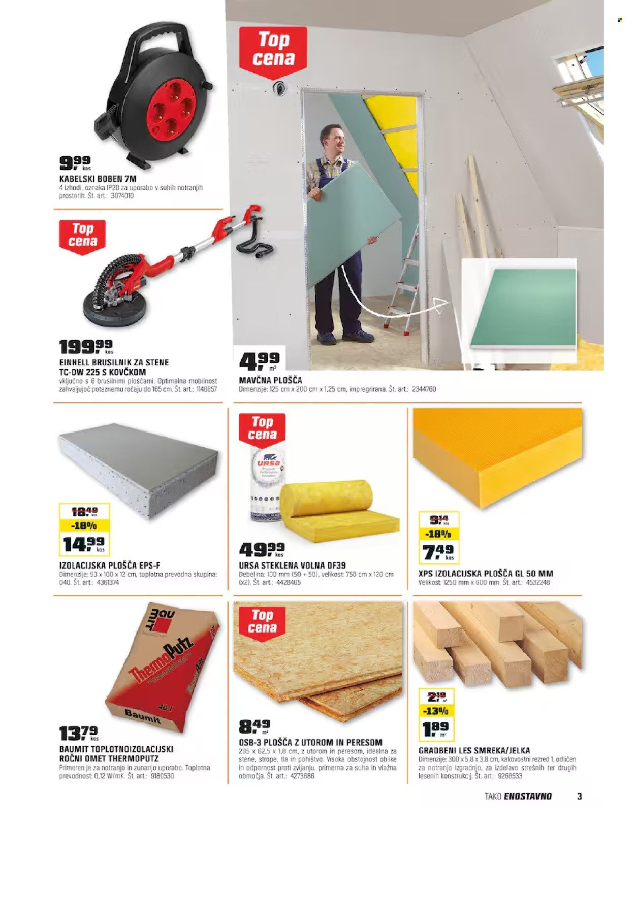 OBI katalog - Od ponedeljek, 1. 9. 2025 (2025-09-01 - 2025-09-30)