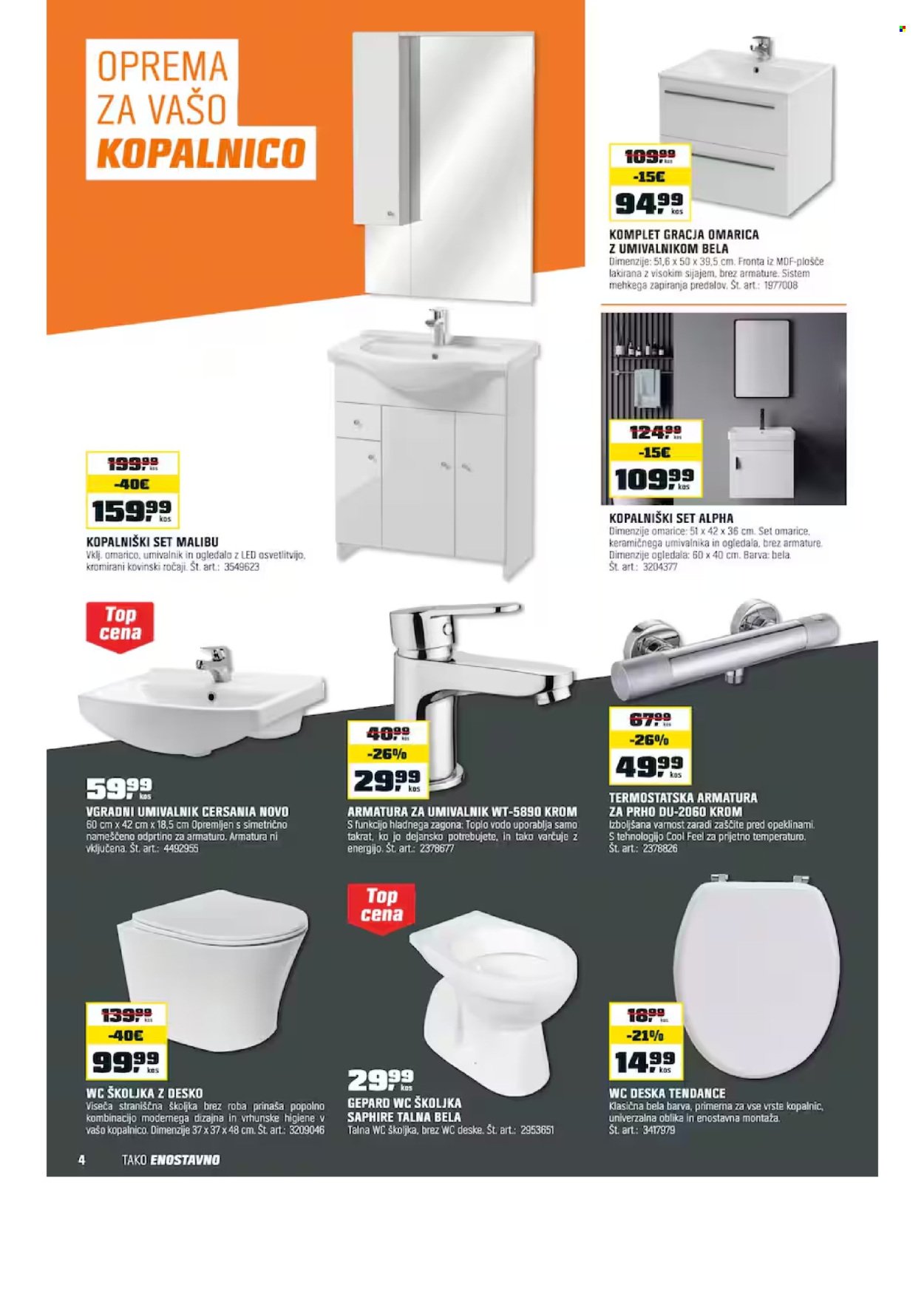 OBI katalog - Od ponedeljek, 1. 9. 2025 (2025-09-01 - 2025-09-30)