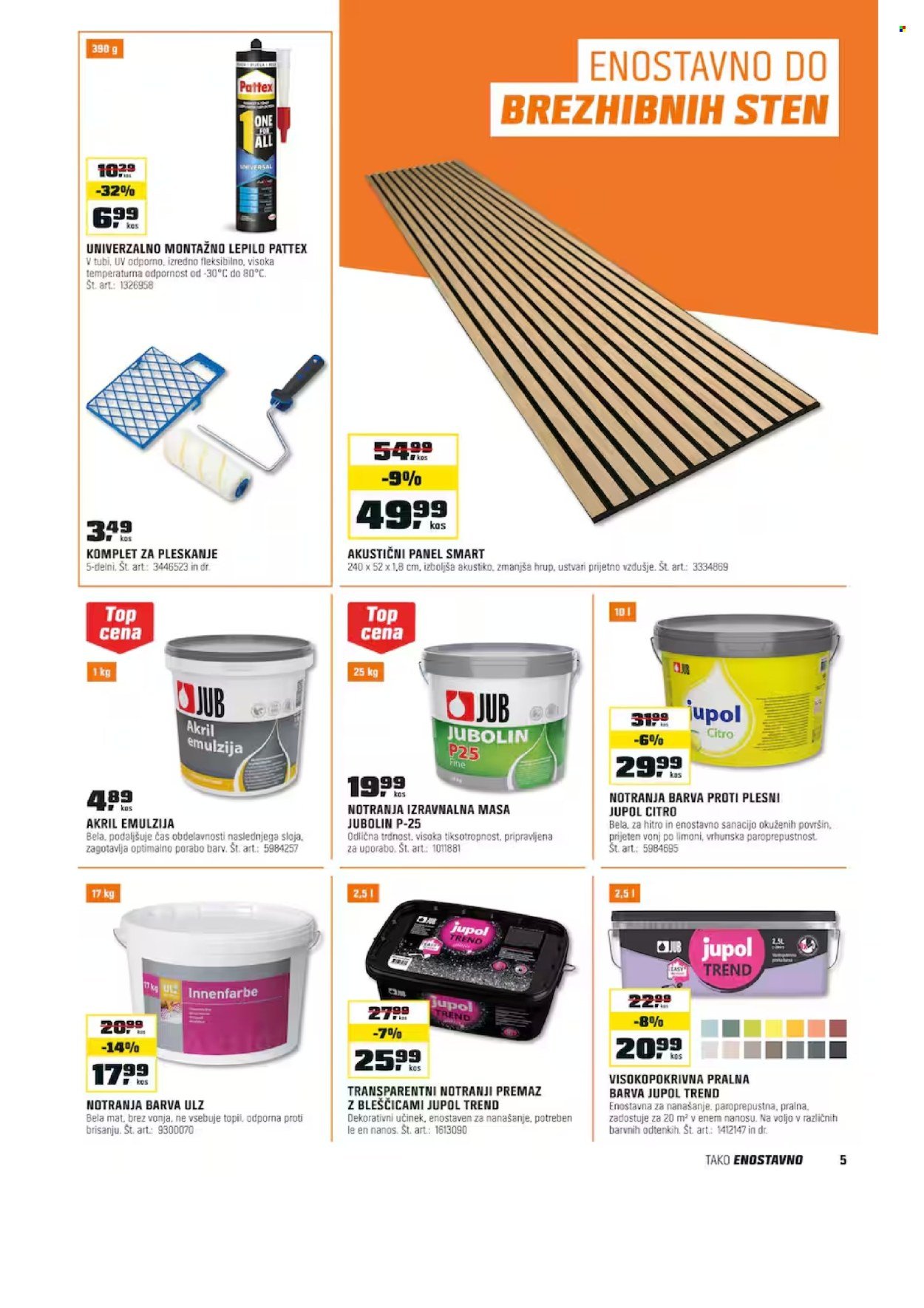 OBI katalog - Od ponedeljek, 1. 9. 2025 (2025-09-01 - 2025-09-30)