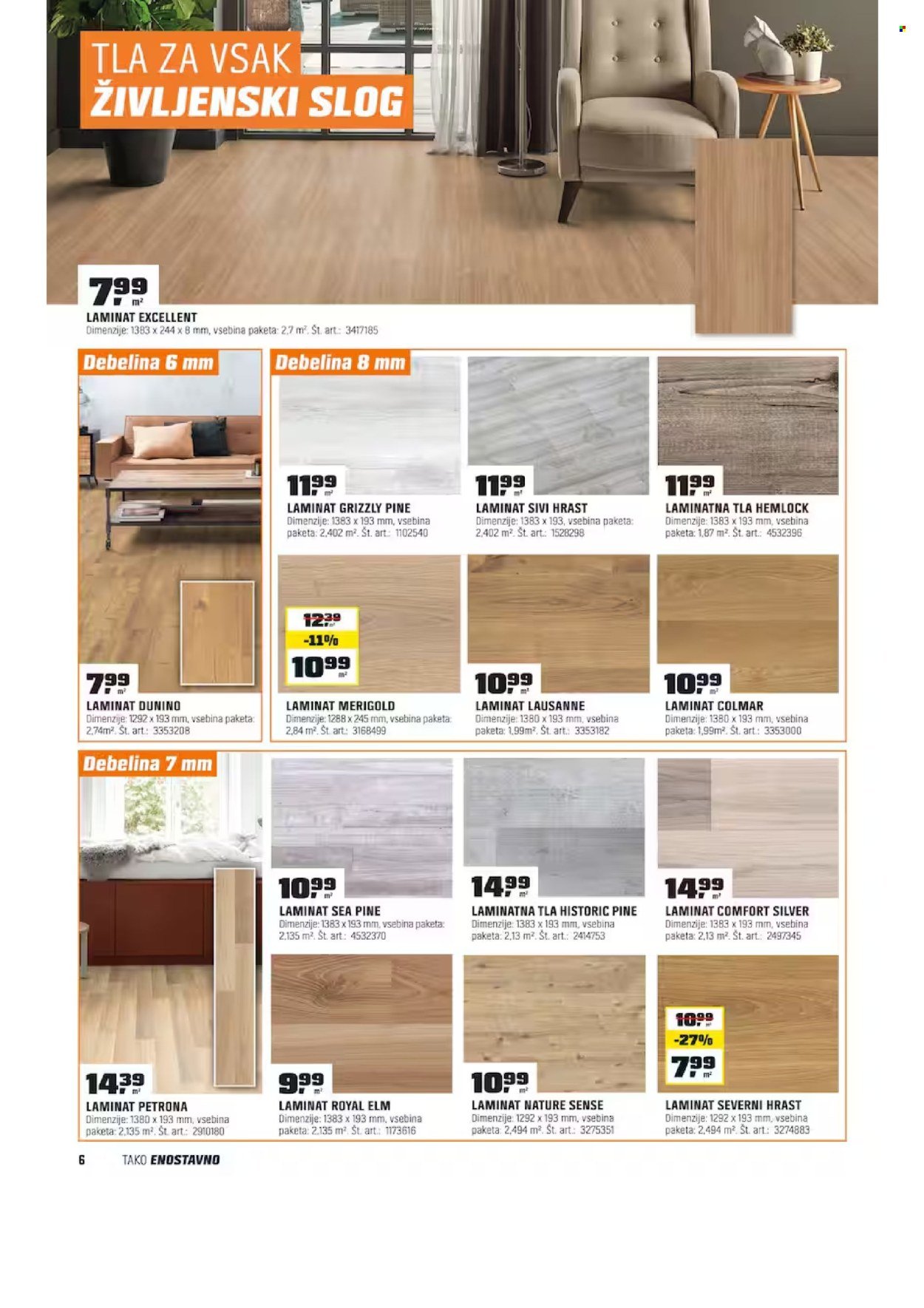 OBI katalog - Od ponedeljek, 1. 9. 2025 (2025-09-01 - 2025-09-30)
