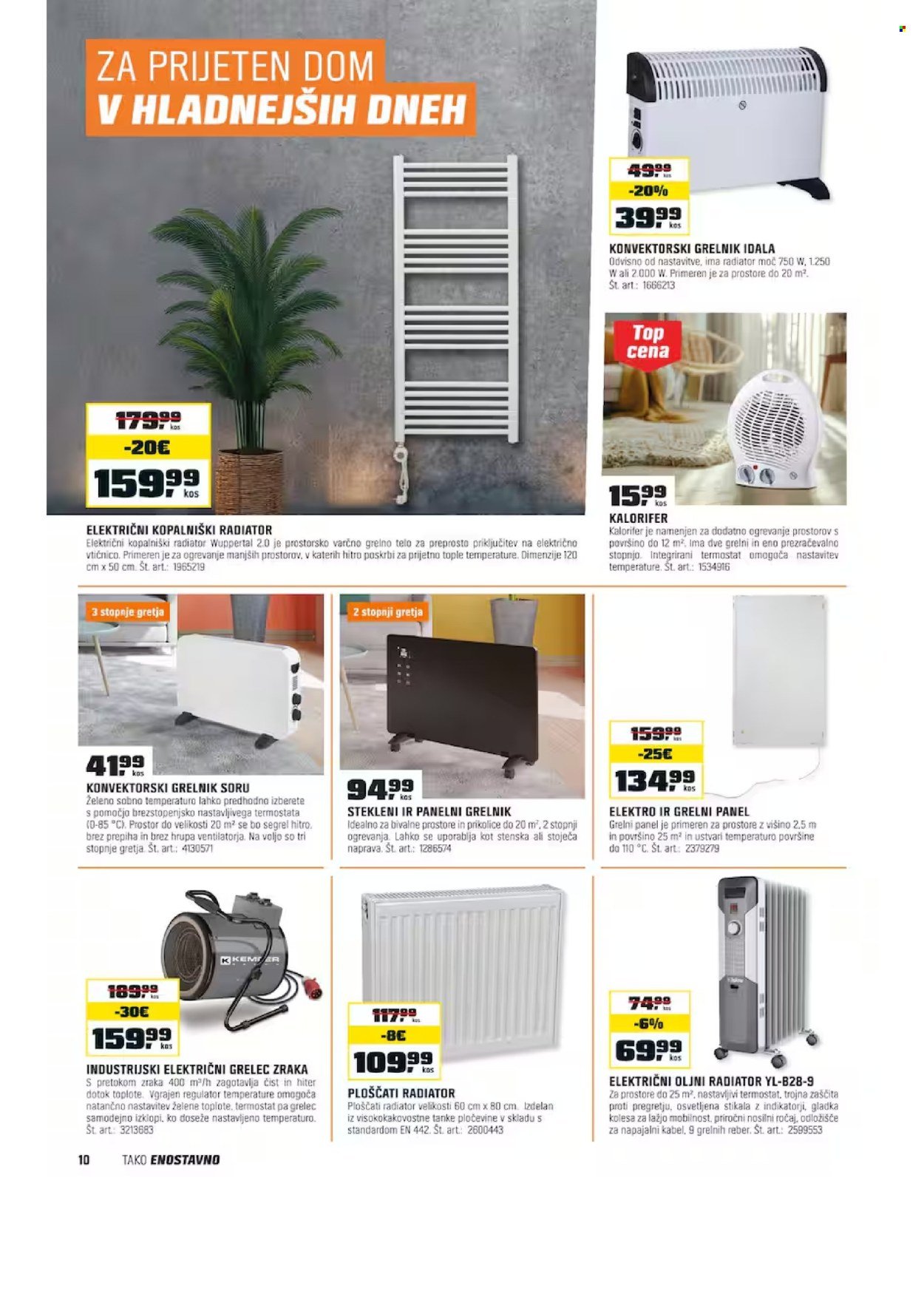 OBI katalog - Od ponedeljek, 1. 9. 2025 (2025-09-01 - 2025-09-30)