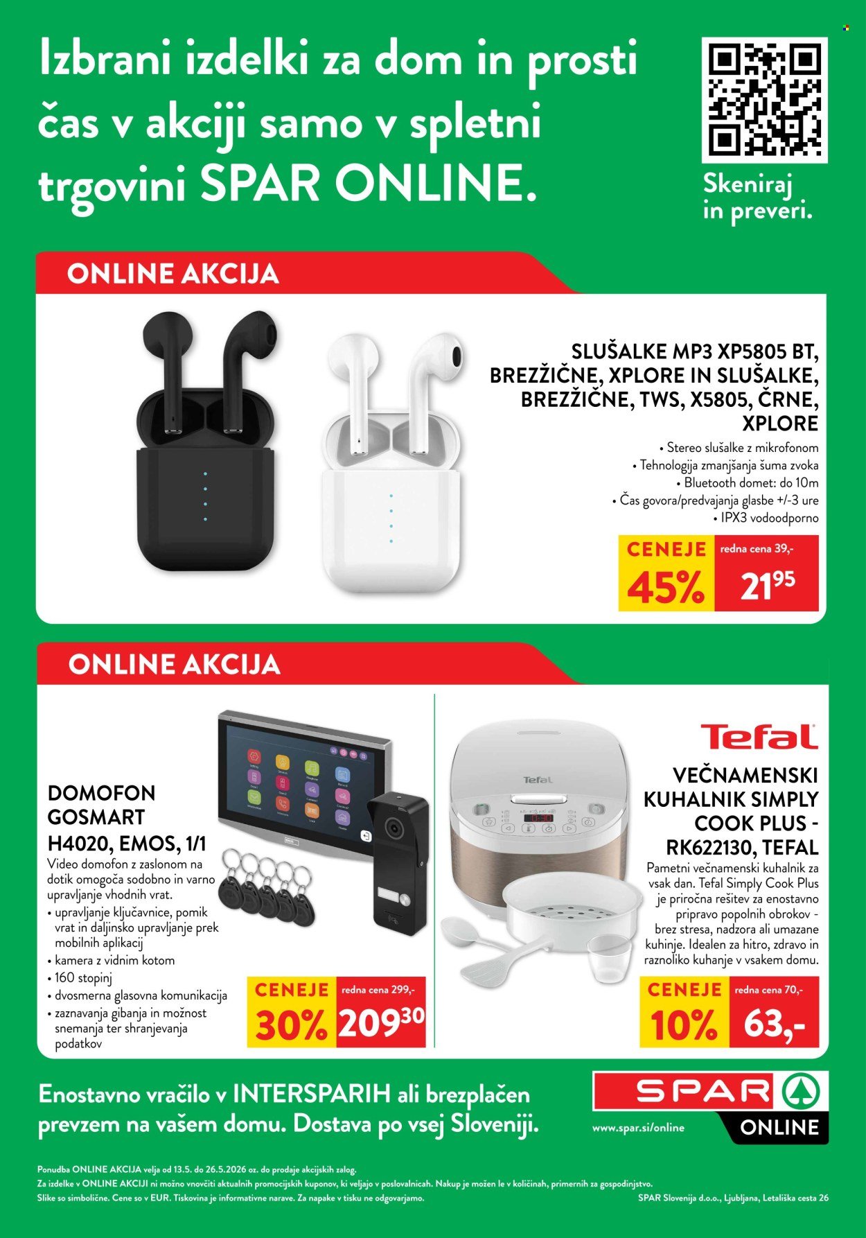 SPAR katalog - SPAR online katalog (2026-05-13 - 2026-05-26)