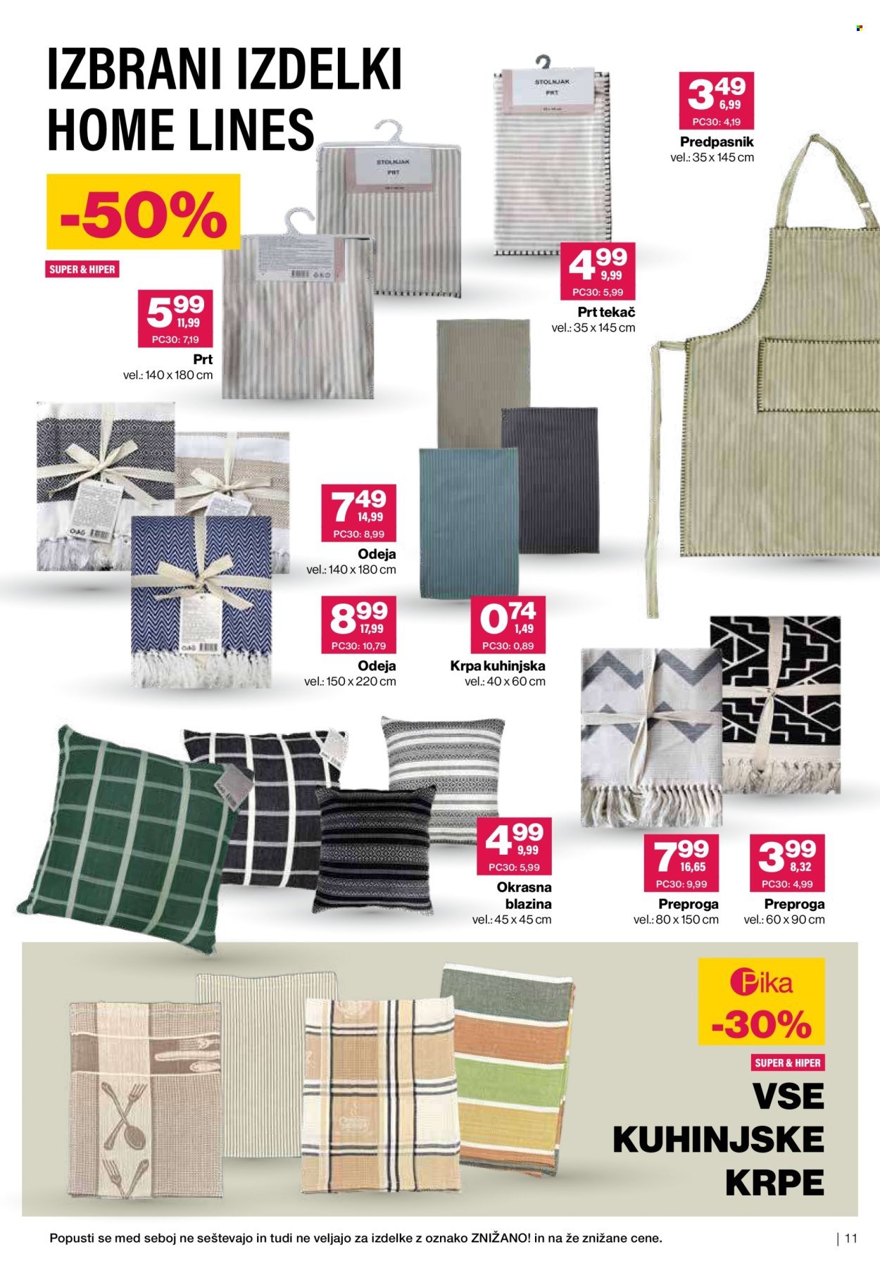 MERCATOR katalog - Tematski katalog Vse za dom (2026-01-14 - 2026-02-03)