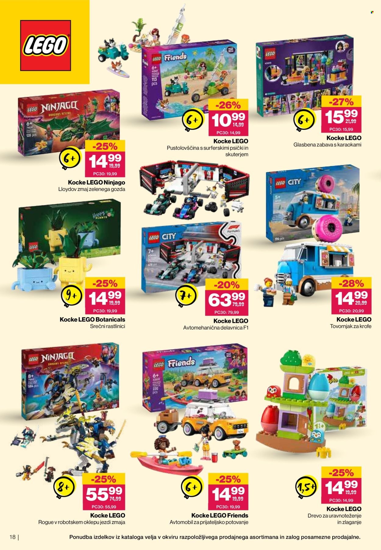 MERCATOR katalog - Tematski katalog Vse za dom (2026-01-14 - 2026-02-03)