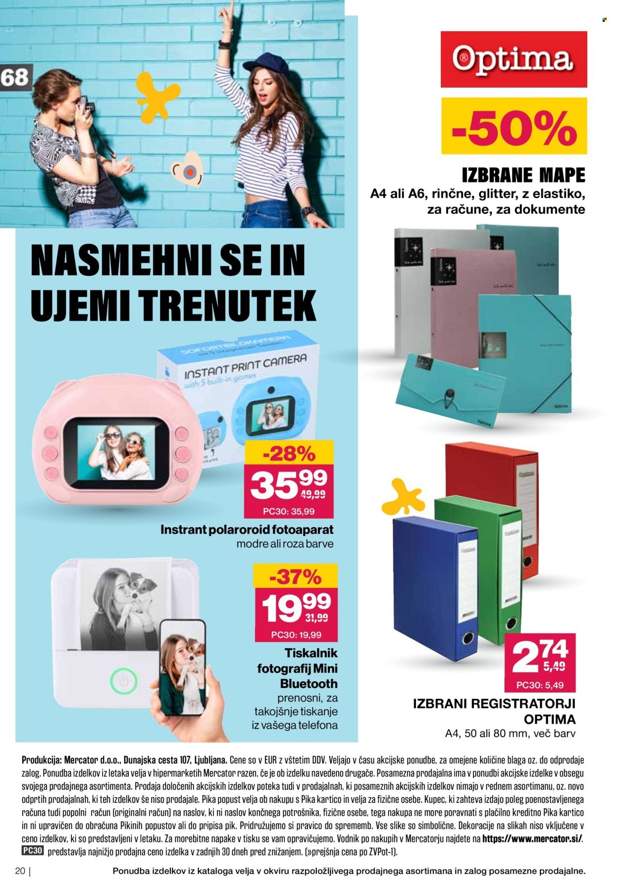 MERCATOR katalog - Tematski katalog Vse za dom (2026-01-14 - 2026-02-03)