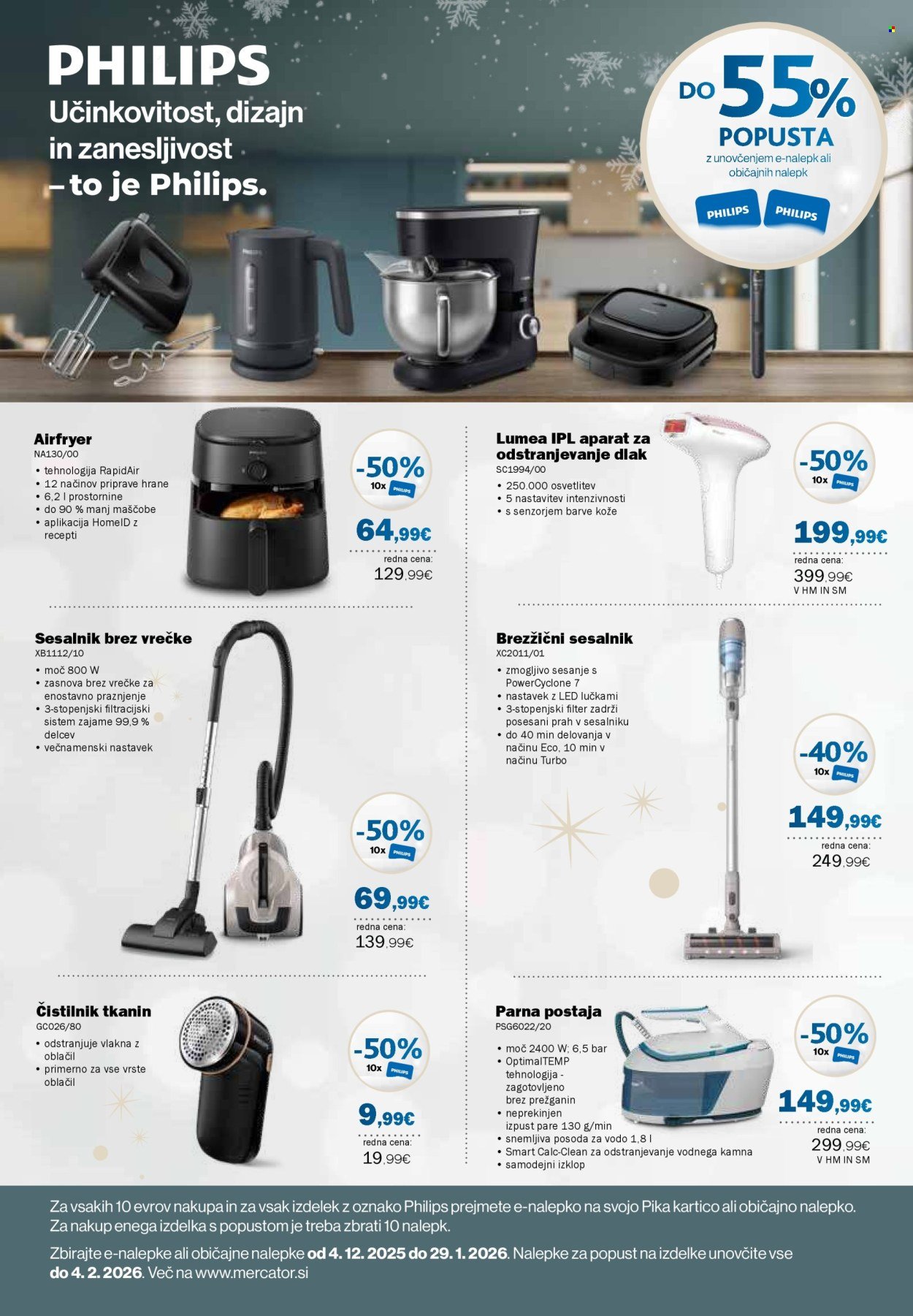 MERCATOR katalog - Tematski katalog Vse za dom (2026-01-14 - 2026-02-03)