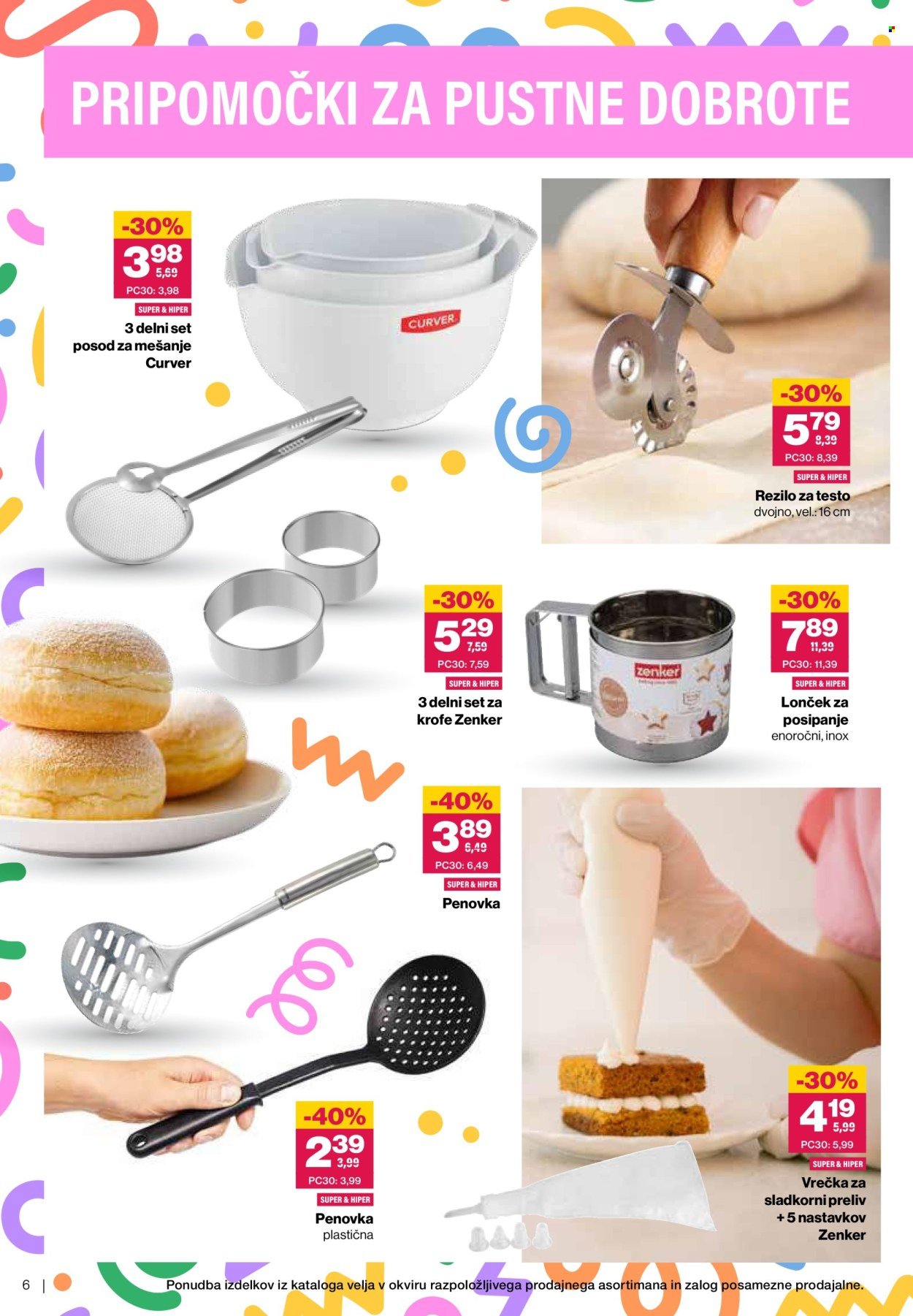 MERCATOR katalog - Tematski katalog Vse za dom (2026-01-14 - 2026-02-03)