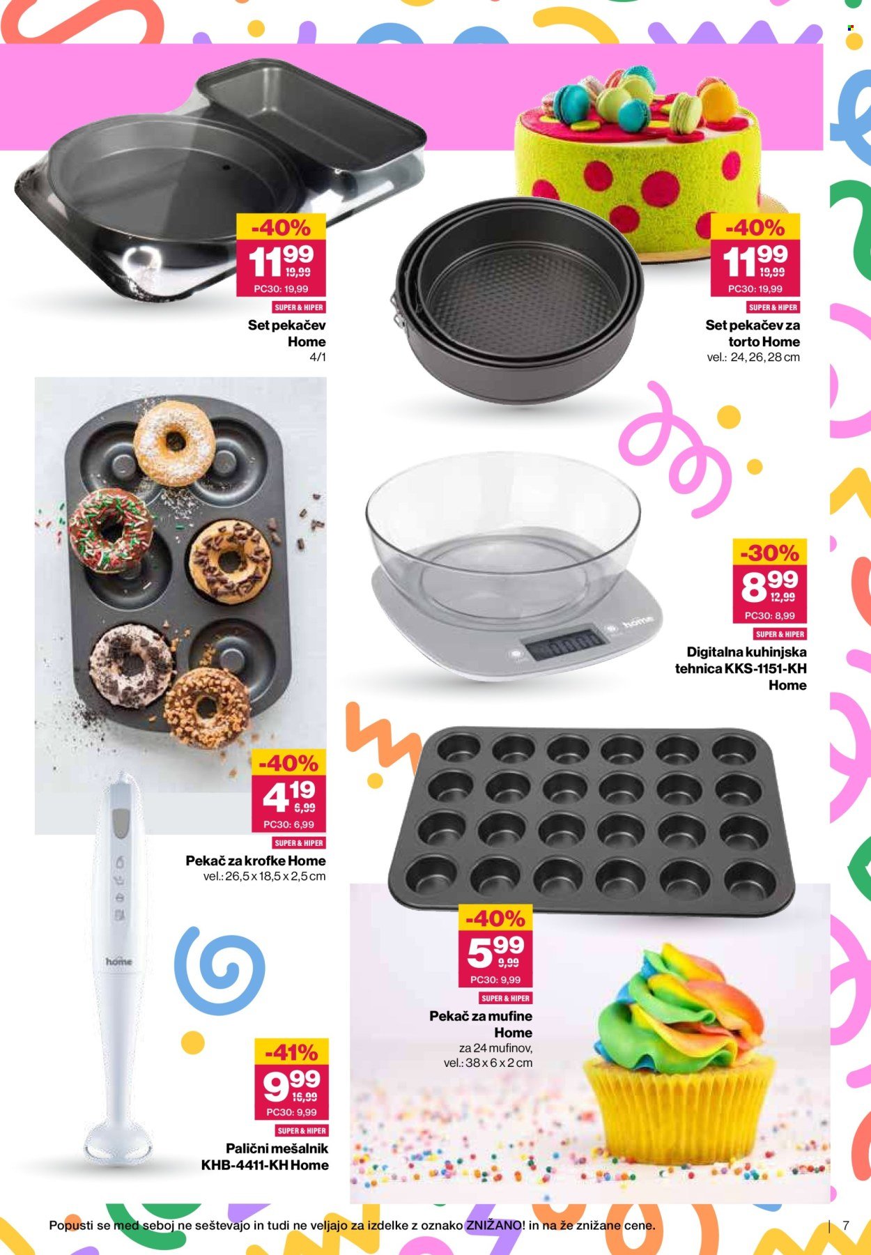 MERCATOR katalog - Tematski katalog Vse za dom (2026-01-14 - 2026-02-03)