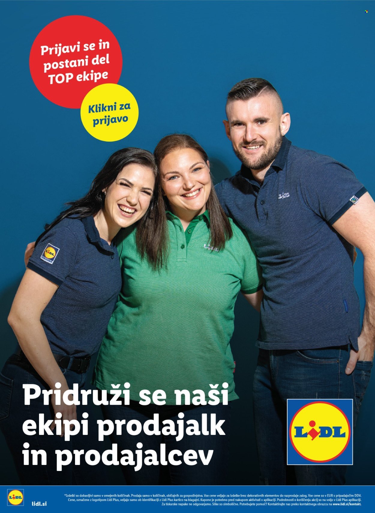 LIDL katalog - Od četrtka, 11. 9. 2025 (2025-09-11 - 2025-09-17)