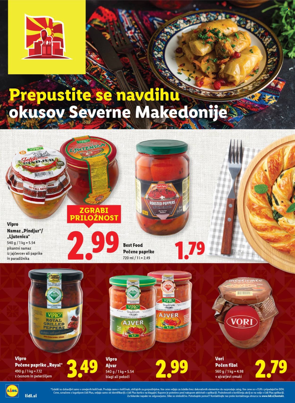 LIDL katalog - Od četrtka, 11. 9. 2025 (2025-09-11 - 2025-09-17)