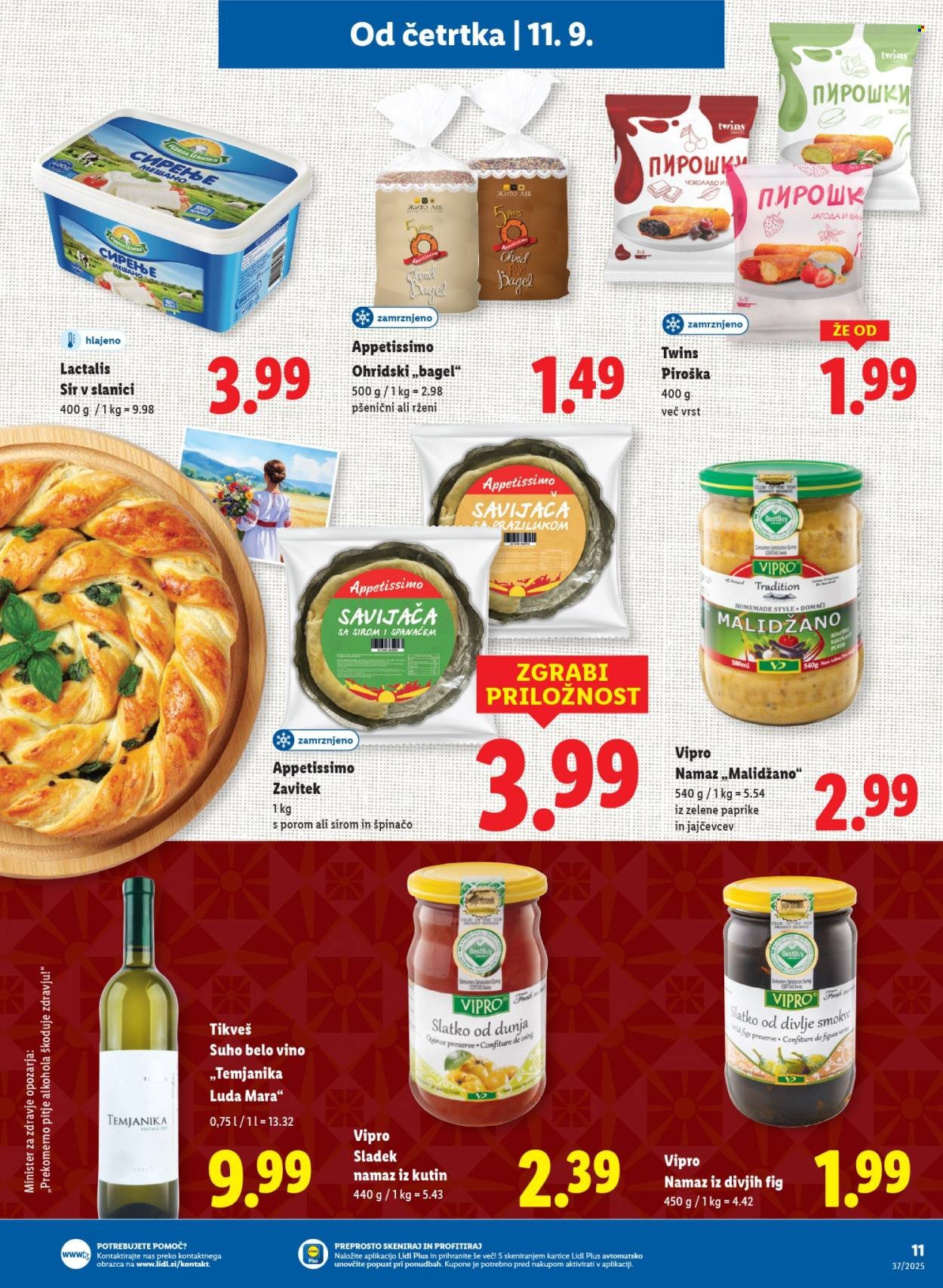 LIDL katalog - Od četrtka, 11. 9. 2025 (2025-09-11 - 2025-09-17)