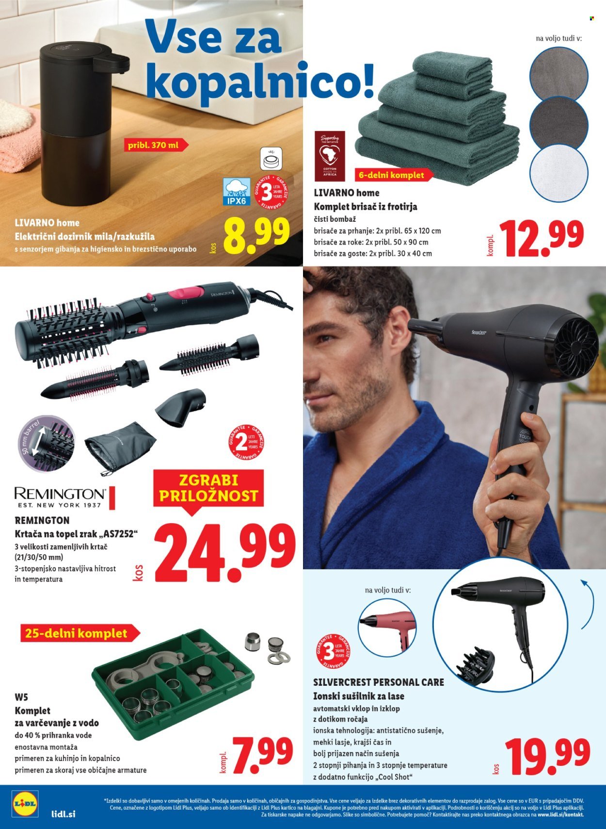 LIDL katalog - Od četrtka, 11. 9. 2025 (2025-09-11 - 2025-09-17)