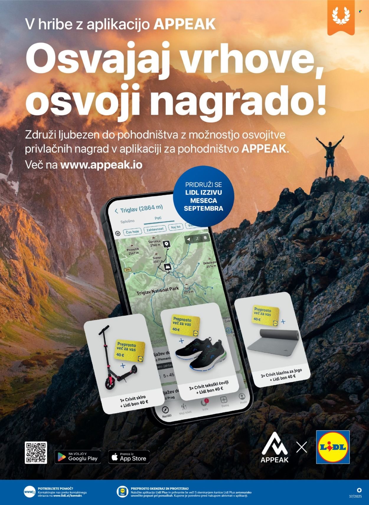 LIDL katalog - Od četrtka, 11. 9. 2025 (2025-09-11 - 2025-09-17)