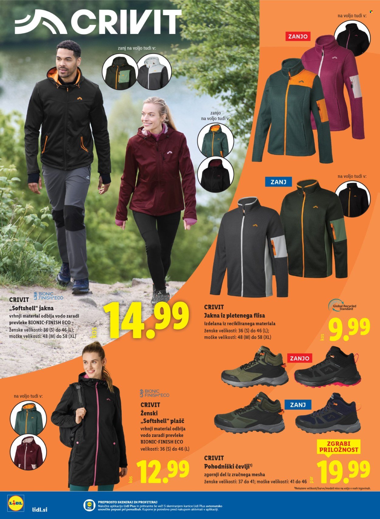 LIDL katalog - Od četrtka, 11. 9. 2025 (2025-09-11 - 2025-09-17)
