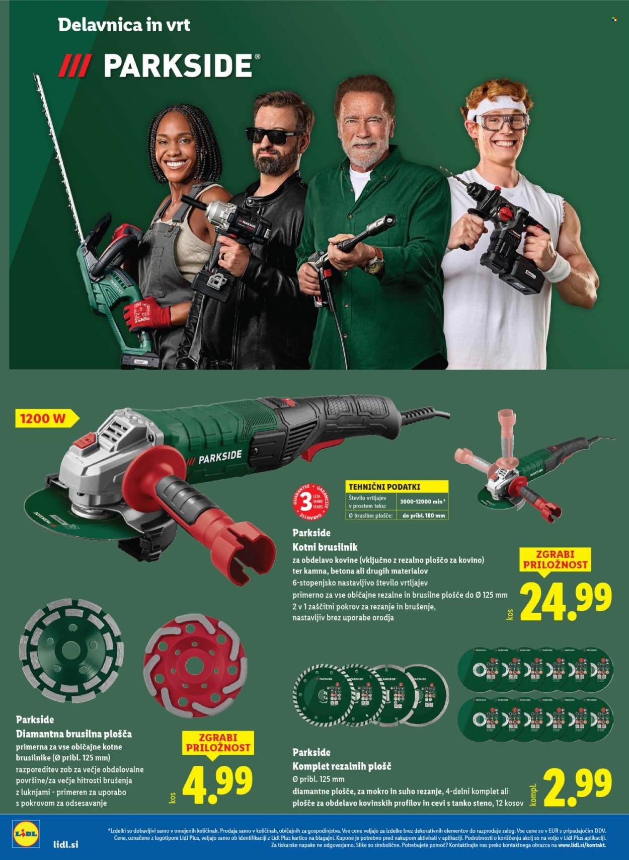 LIDL katalog - Od četrtka, 11. 9. 2025 (2025-09-11 - 2025-09-17)